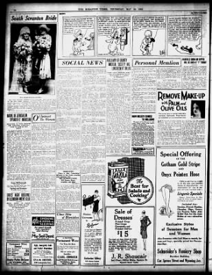 The Times-Tribune from Scranton, Pennsylvania on May 24, 1928 · 24