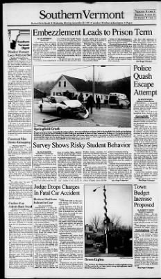 Rutland Daily Herald from Rutland, Vermont on November 22, 1995 · 6