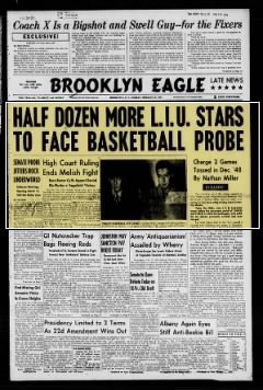 The Brooklyn Daily Eagle