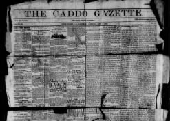 The Caddo Gazete