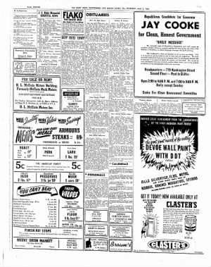 The Daily News from Huntingdon, Pennsylvania • Page 12