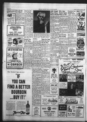 The Daily Sentinel from Grand Junction, Colorado on March 9, 1956 · 2