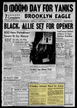 The Brooklyn Daily Eagle