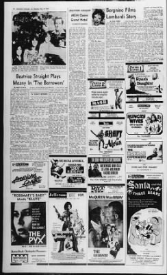 The Daily Advertiser from Lafayette, Louisiana on December 8, 1973 · 10
