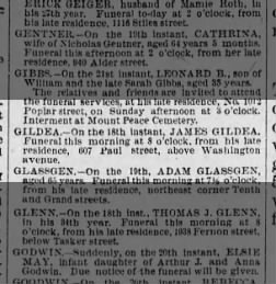 The Times From Philadelphia Pennsylvania On June 22 1894 Page 5
