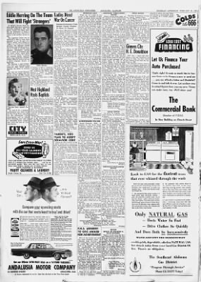 The Andalusia Star-News from Andalusia, Alabama on February 23, 1961 · 14