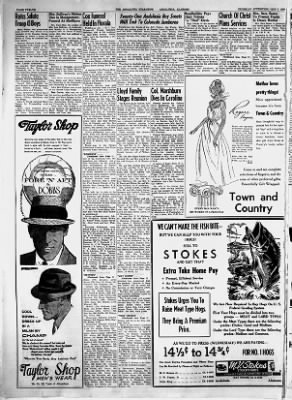 The Andalusia Star-News from Andalusia, Alabama on May 5, 1960 · 12