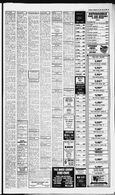 The Daily Advertiser from Lafayette, Louisiana on January 24, 1987 
