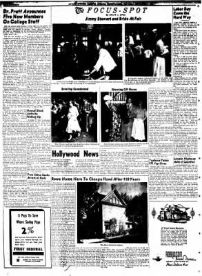 The Indiana Gazette from Indiana, Pennsylvania • 14