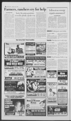 The Daily Sentinel from Grand Junction, Colorado on July 24, 1999 · 8