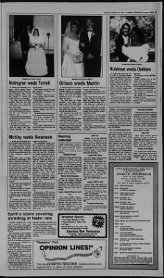 The Lompoc Record from Lompoc, California on October 13, 1991 · 7
