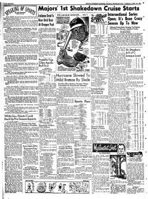 The Indiana Gazette from Indiana, Pennsylvania • 16