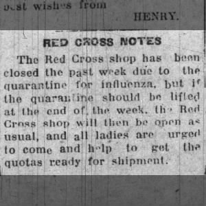 Red Cross 11-10-1918