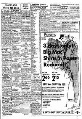 The Indiana Gazette from Indiana, Pennsylvania • 31