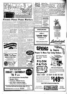 The Indiana Gazette from Indiana, Pennsylvania • 13