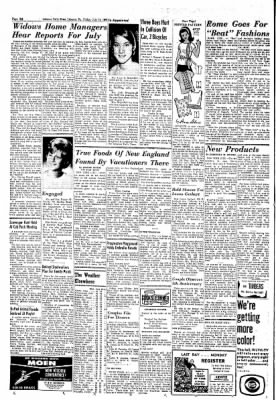 Lebanon Daily News from Lebanon, Pennsylvania on July 15, 1966 · Page 16