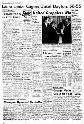 The Indiana Gazette from Indiana, Pennsylvania • 10