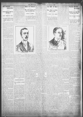 The Brooklyn Citizen from Brooklyn, New York on August 26, 1900 · 15