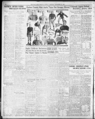 The Salt Lake Tribune from Salt Lake City, Utah on November 15, 1925 · 18