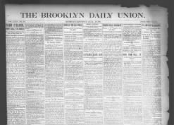 The Brooklyn Union