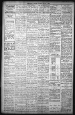The Brooklyn Citizen from Brooklyn, New York on August 14, 1890 · 4