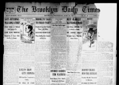 The Brooklyn Daily Times
