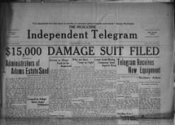 The Independent Telegram