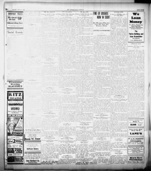 The Tipton Daily Tribune from Tipton, Indiana • 3