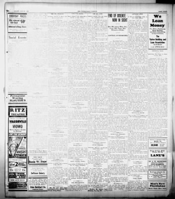 The Tipton Daily Tribune from Tipton, Indiana on April 27, 1935 · 3