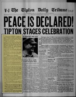 The Tipton Daily Tribune
