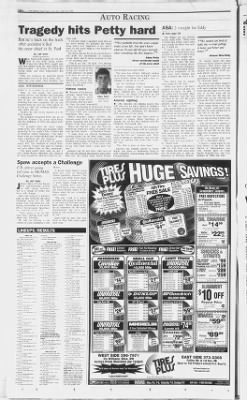 The Gazette from Cedar Rapids, Iowa on September 20, 1998 · 44