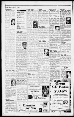 The Gazette from Cedar Rapids, Iowa • 12