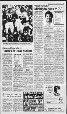 The Gazette from Cedar Rapids, Iowa on November 7, 1982 · 57