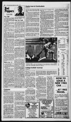 The Gazette from Cedar Rapids, Iowa on September 12, 1982 · 46