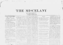 The Miscelany