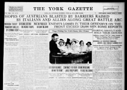 The York Gazette