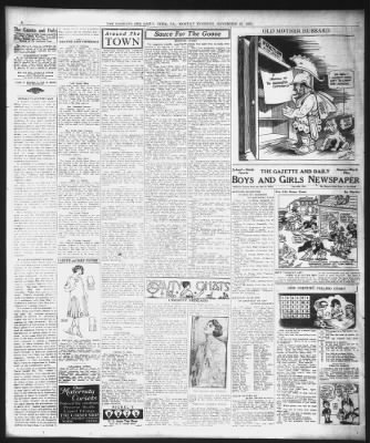 York Daily Record from York, Pennsylvania on November 28, 1921 · 4