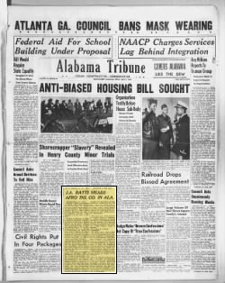 Alabama Tribune