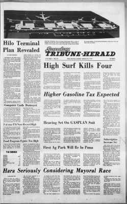 Hawaii Tribune-Herald from Hilo, Hawaii • 1