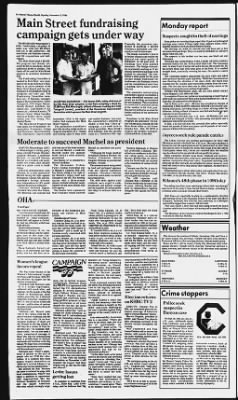 Hawaii Tribune-Herald from Hilo, Hawaii on November 3, 1986 · 8
