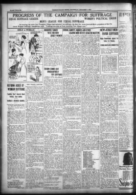 Passaic Daily News from Passaic, New Jersey on October 7, 1915 · 12