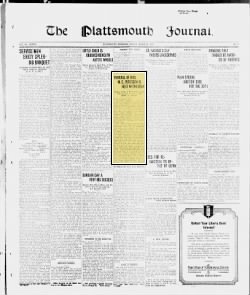 The Plattsmouth Journal