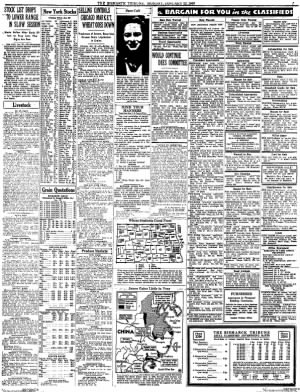 The Bismarck Tribune from Bismarck, North Dakota • Page 7