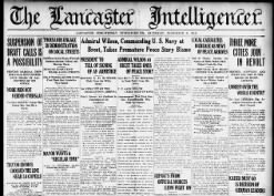 Lancaster Intelligencer