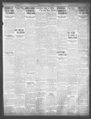 Times Union from Brooklyn, New York on November 10, 1925 · 37