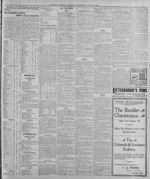 The Weekly Gazette from Colorado Springs, Colorado • Page 7