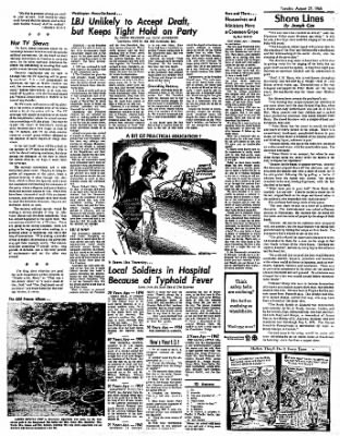 The Express from Lock Haven, Pennsylvania on August 27, 1968 · Page 5