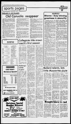 Alberni Valley Times from Alberni, British Columbia, Canada on December 21, 1984 · 8