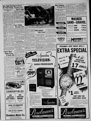 New Castle News from New Castle, Pennsylvania on July 25, 1949 · Page 7