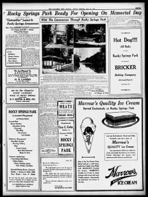 Intelligencer Journal from Lancaster, Pennsylvania on May 29, 1925 · 11